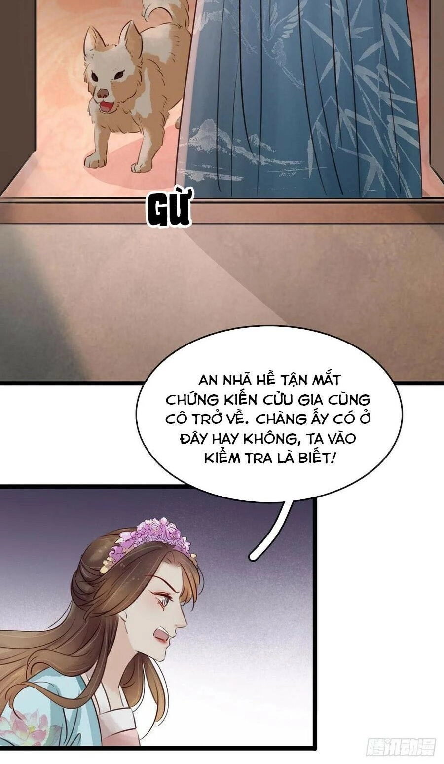 Thị Thiếp Trở Mình Bảo Điển Chapter 25 - 22