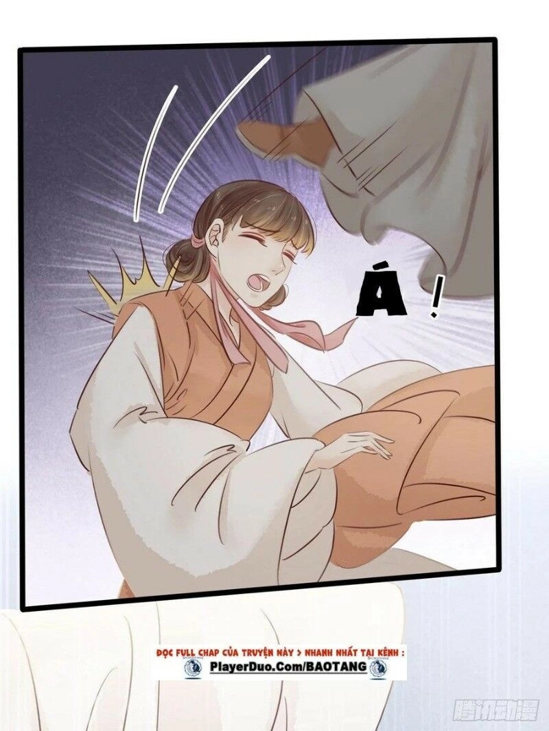 Thị Thiếp Trở Mình Bảo Điển Chapter 25 - 28