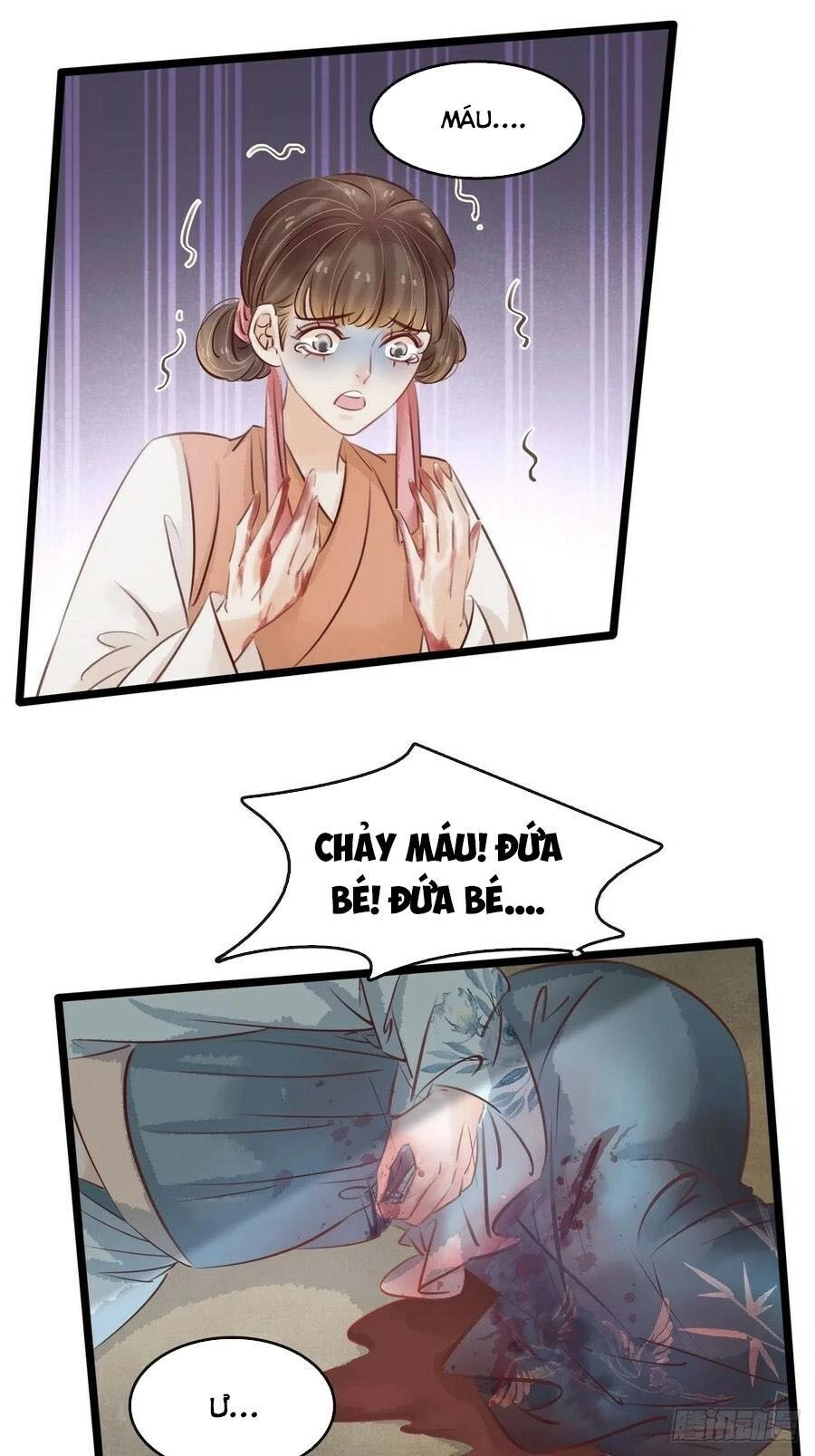 Thị Thiếp Trở Mình Bảo Điển Chapter 25 - 31