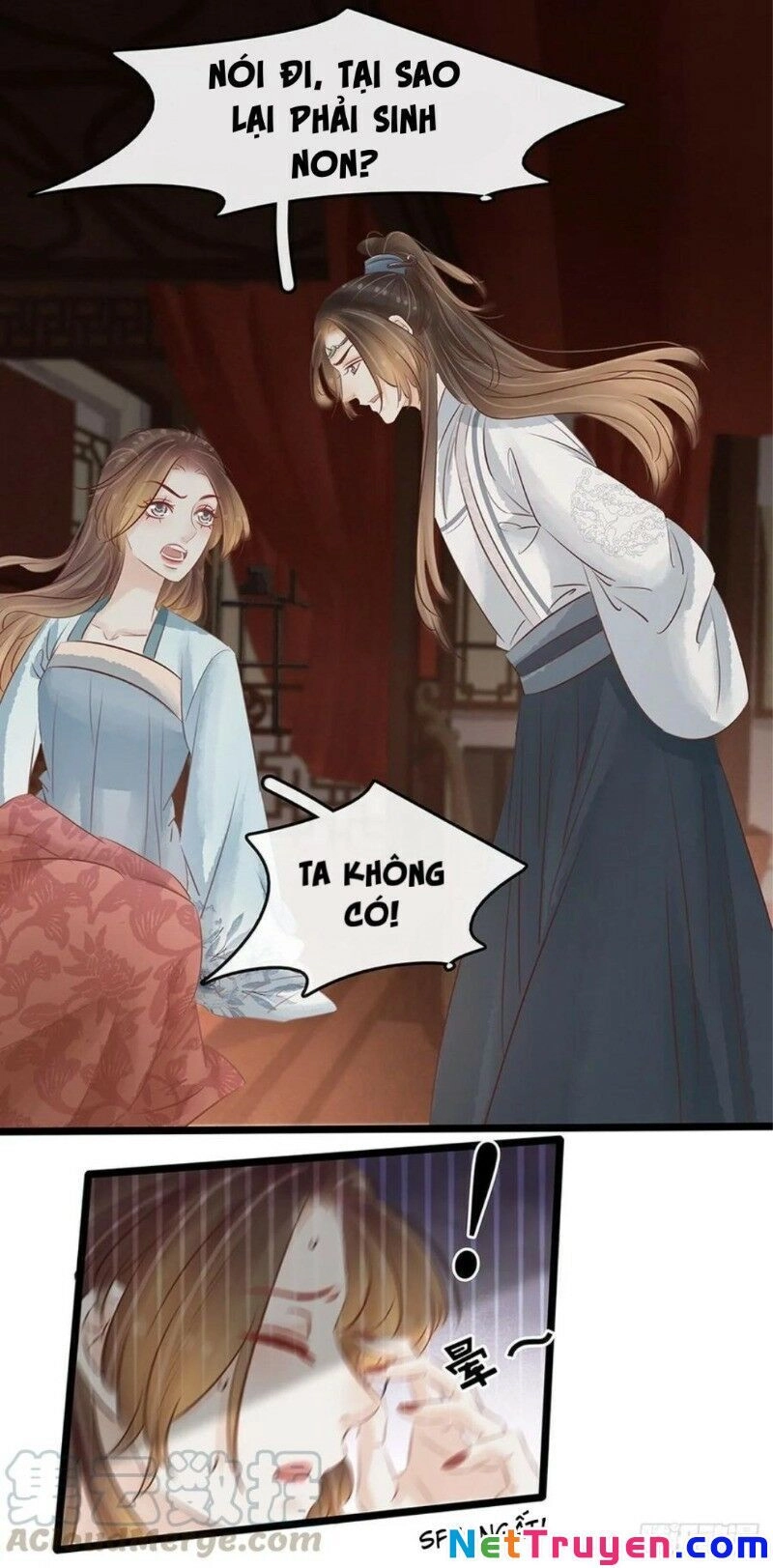 Thị Thiếp Trở Mình Bảo Điển Chapter 26 - 21