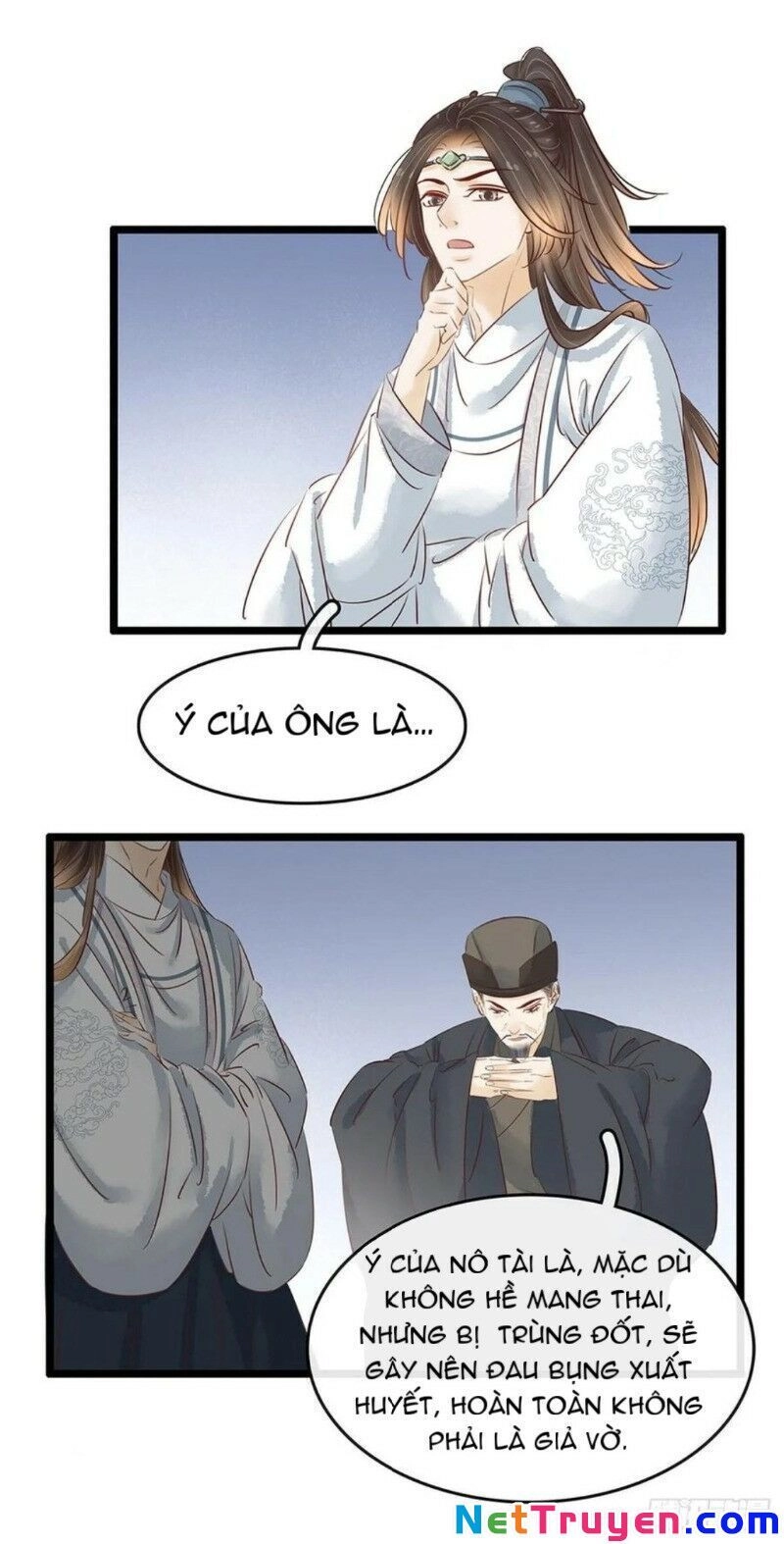 Thị Thiếp Trở Mình Bảo Điển Chapter 27 - 1