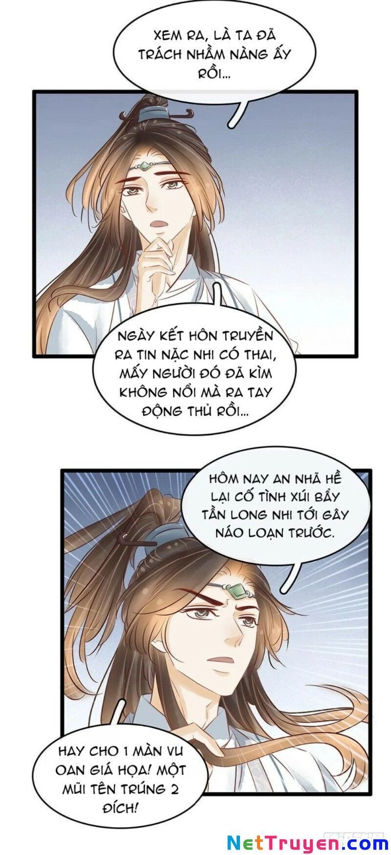 Thị Thiếp Trở Mình Bảo Điển Chapter 27 - 2