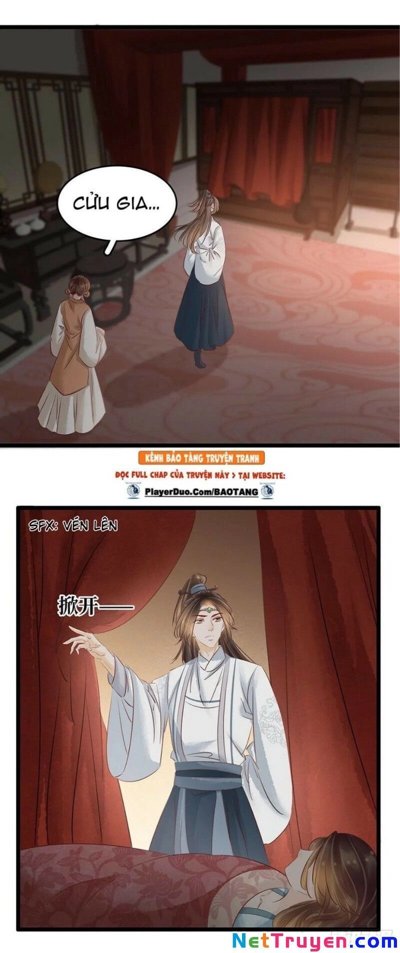 Thị Thiếp Trở Mình Bảo Điển Chapter 27 - 3