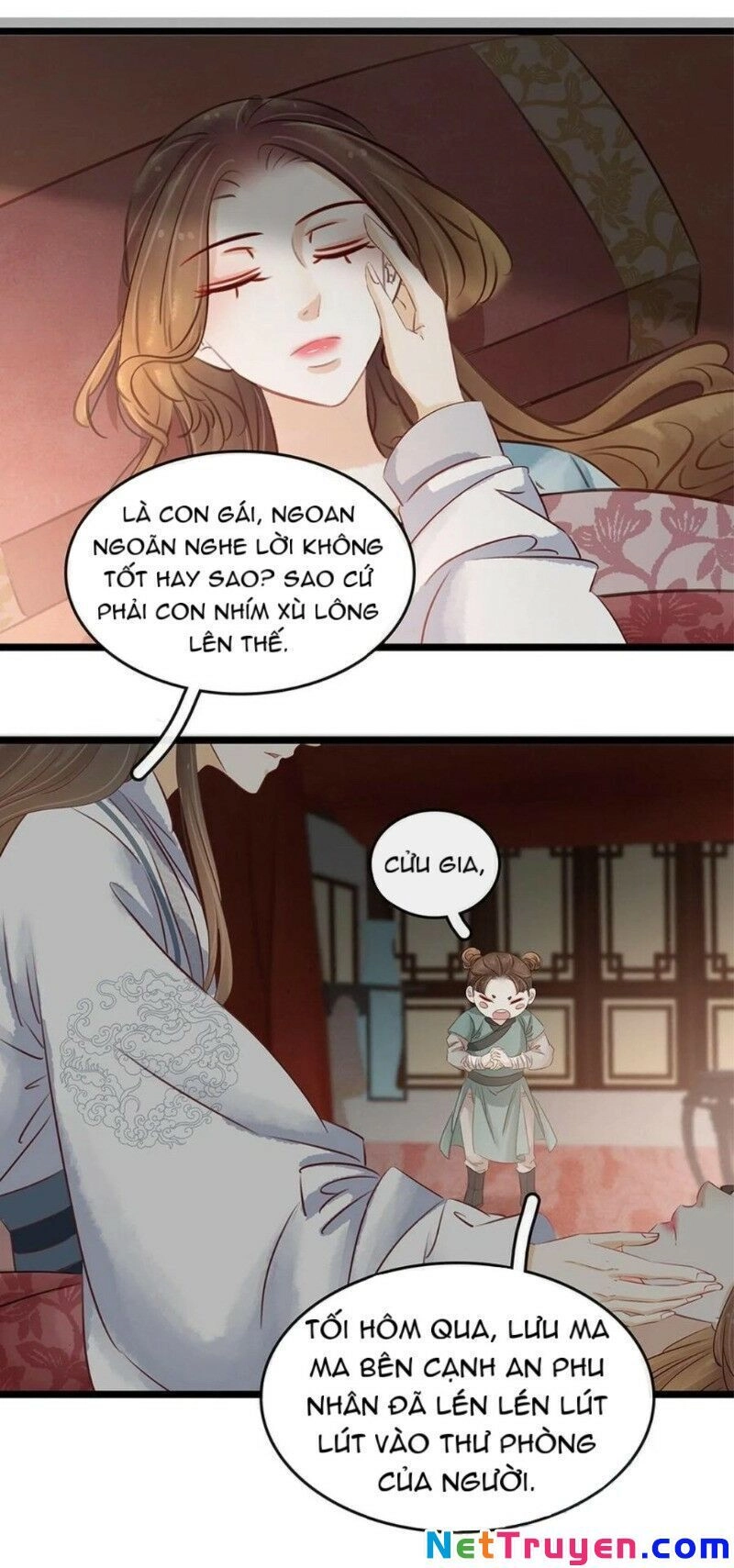 Thị Thiếp Trở Mình Bảo Điển Chapter 27 - 5