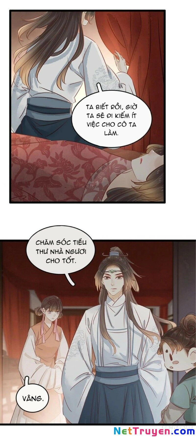 Thị Thiếp Trở Mình Bảo Điển Chapter 27 - 6