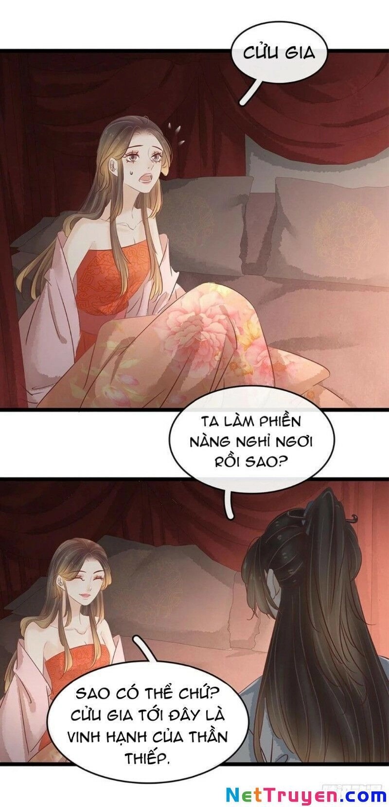 Thị Thiếp Trở Mình Bảo Điển Chapter 27 - 11