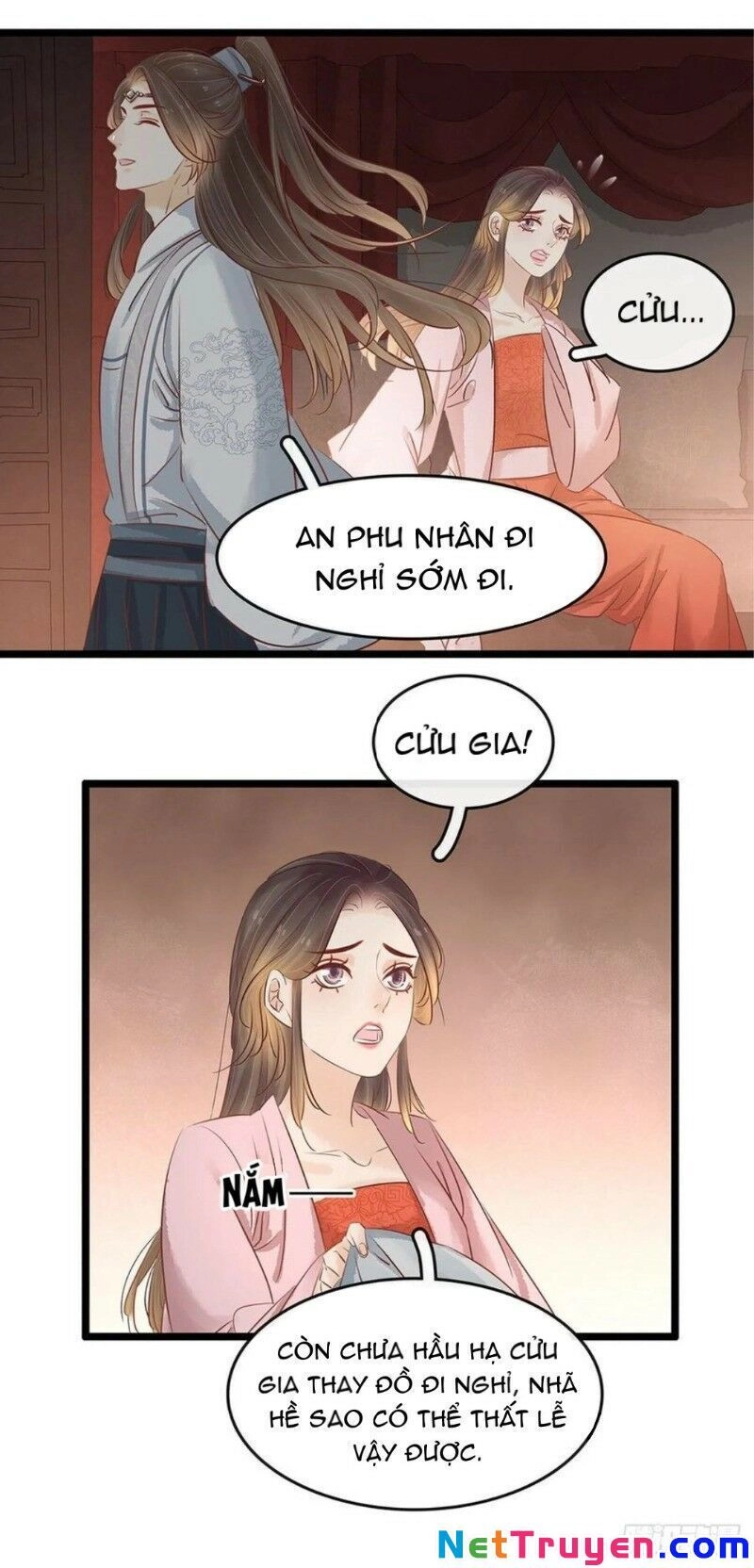 Thị Thiếp Trở Mình Bảo Điển Chapter 27 - 17