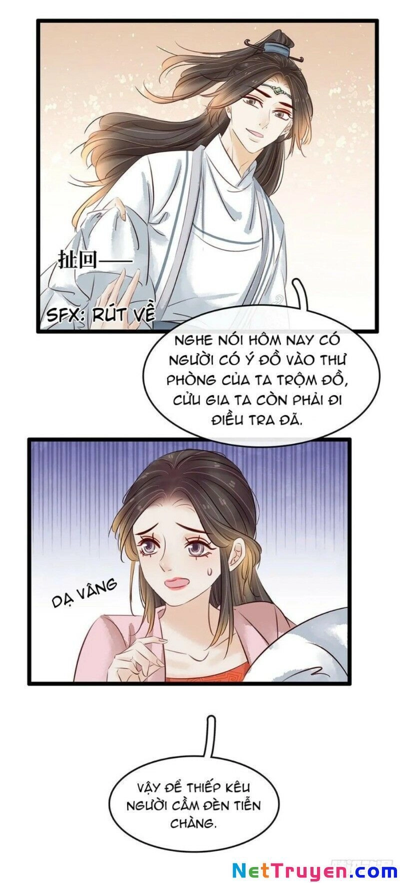 Thị Thiếp Trở Mình Bảo Điển Chapter 27 - 19