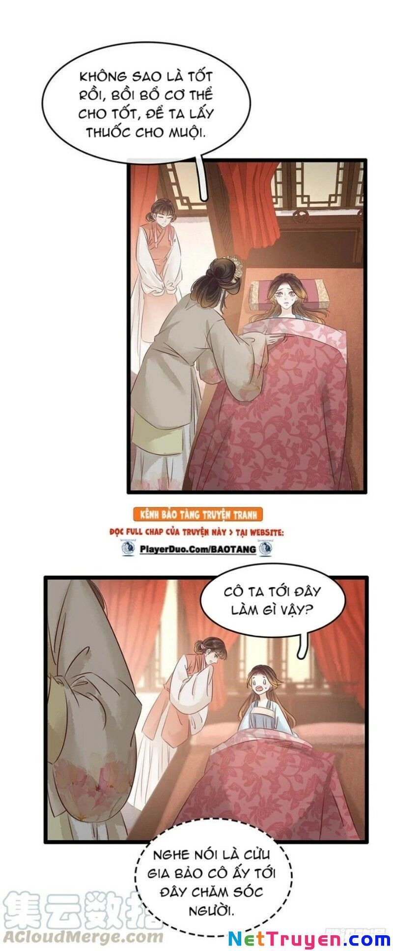 Thị Thiếp Trở Mình Bảo Điển Chapter 28 - 5
