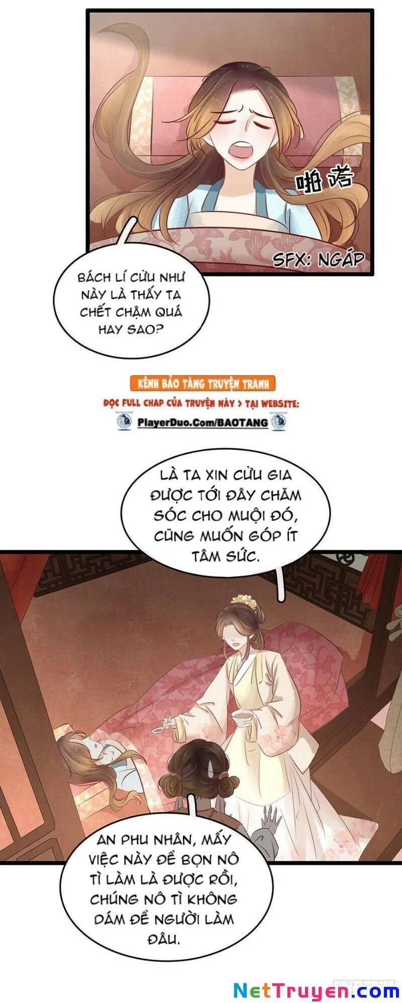 Thị Thiếp Trở Mình Bảo Điển Chapter 28 - 7