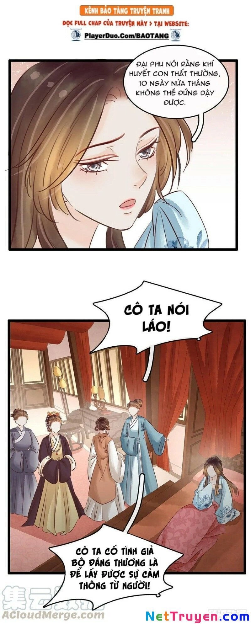 Thị Thiếp Trở Mình Bảo Điển Chapter 28 - 22