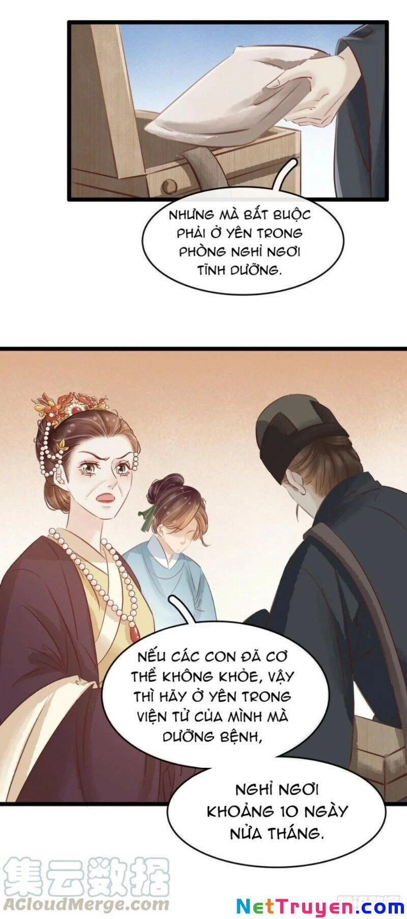 Thị Thiếp Trở Mình Bảo Điển Chapter 29 - 4