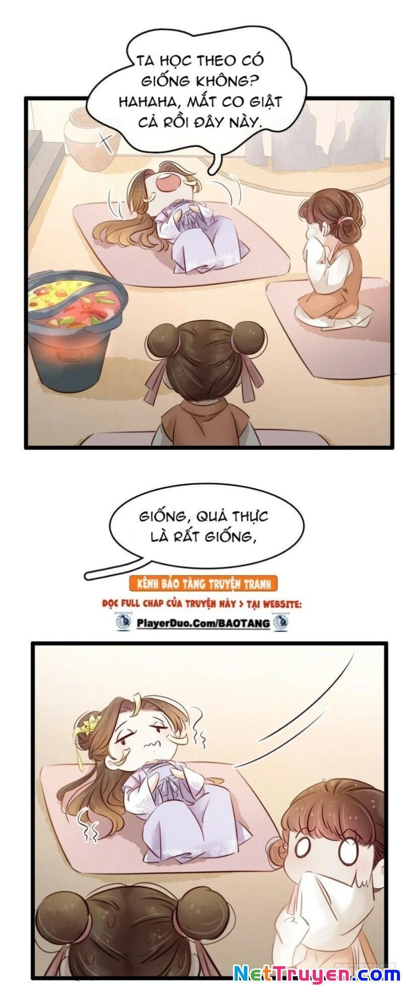 Thị Thiếp Trở Mình Bảo Điển Chapter 29 - 15