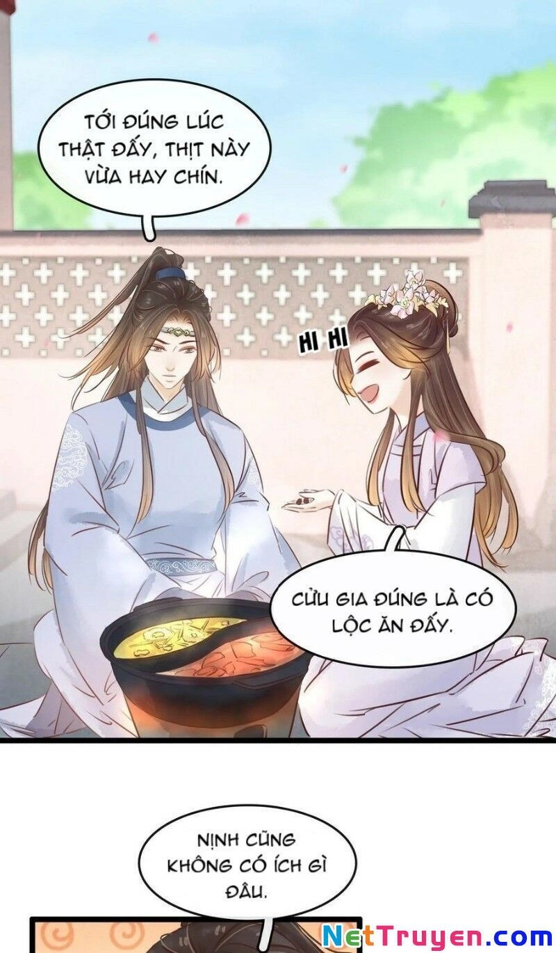 Thị Thiếp Trở Mình Bảo Điển Chapter 29 - 20