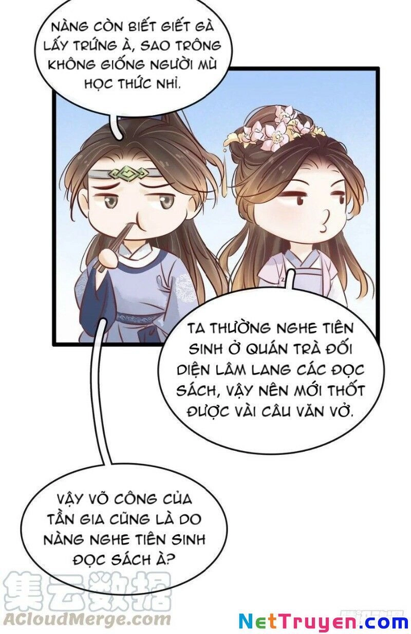 Thị Thiếp Trở Mình Bảo Điển Chapter 29 - 23