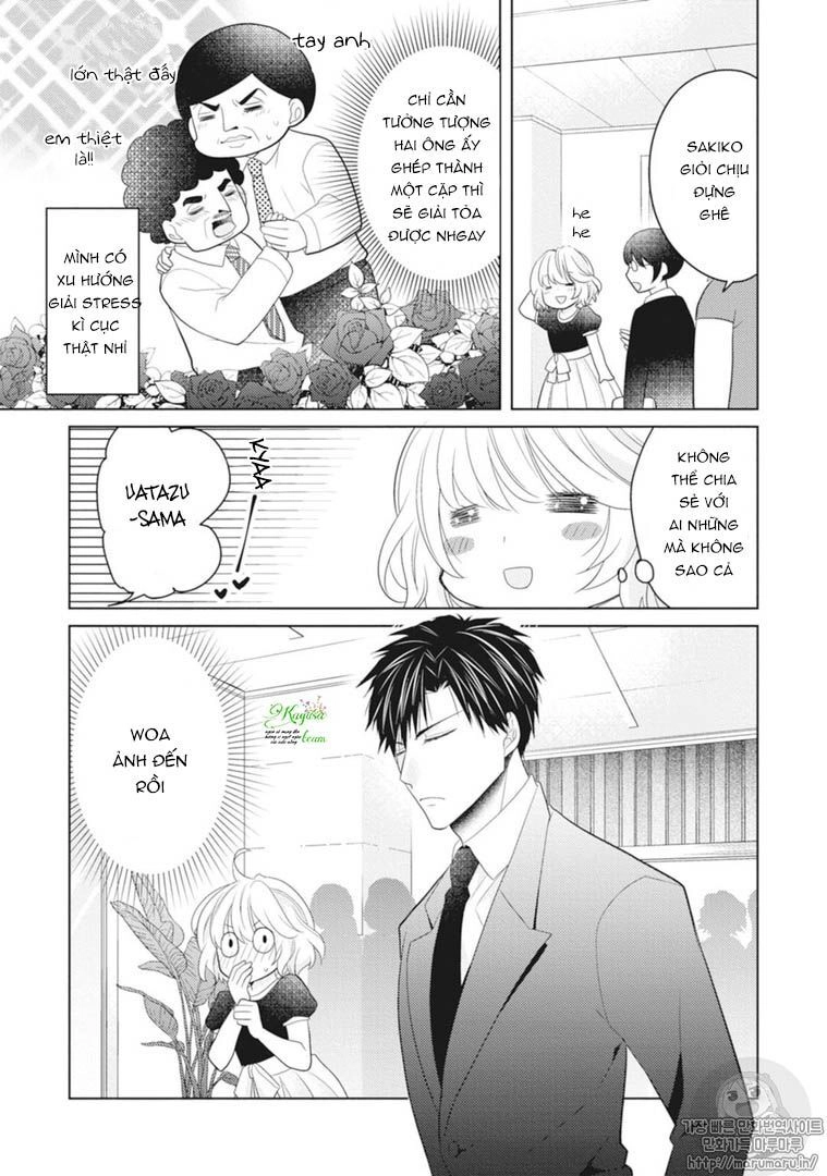 Sono Oshi Xx Ni Tsuki Chapter 1 - 5