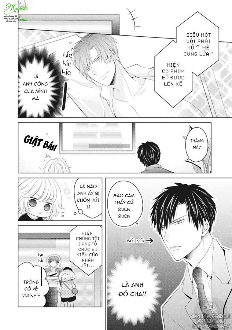 Sono Oshi Xx Ni Tsuki Chapter 1 - 18