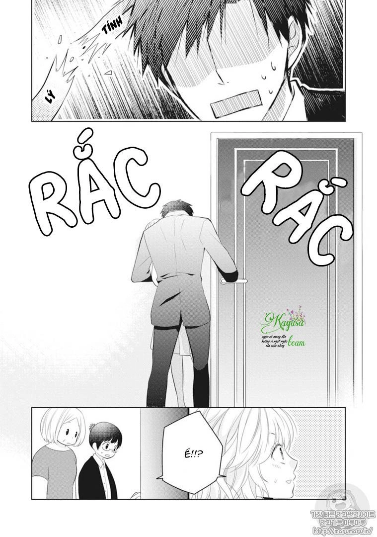 Sono Oshi Xx Ni Tsuki Chapter 1 - 30