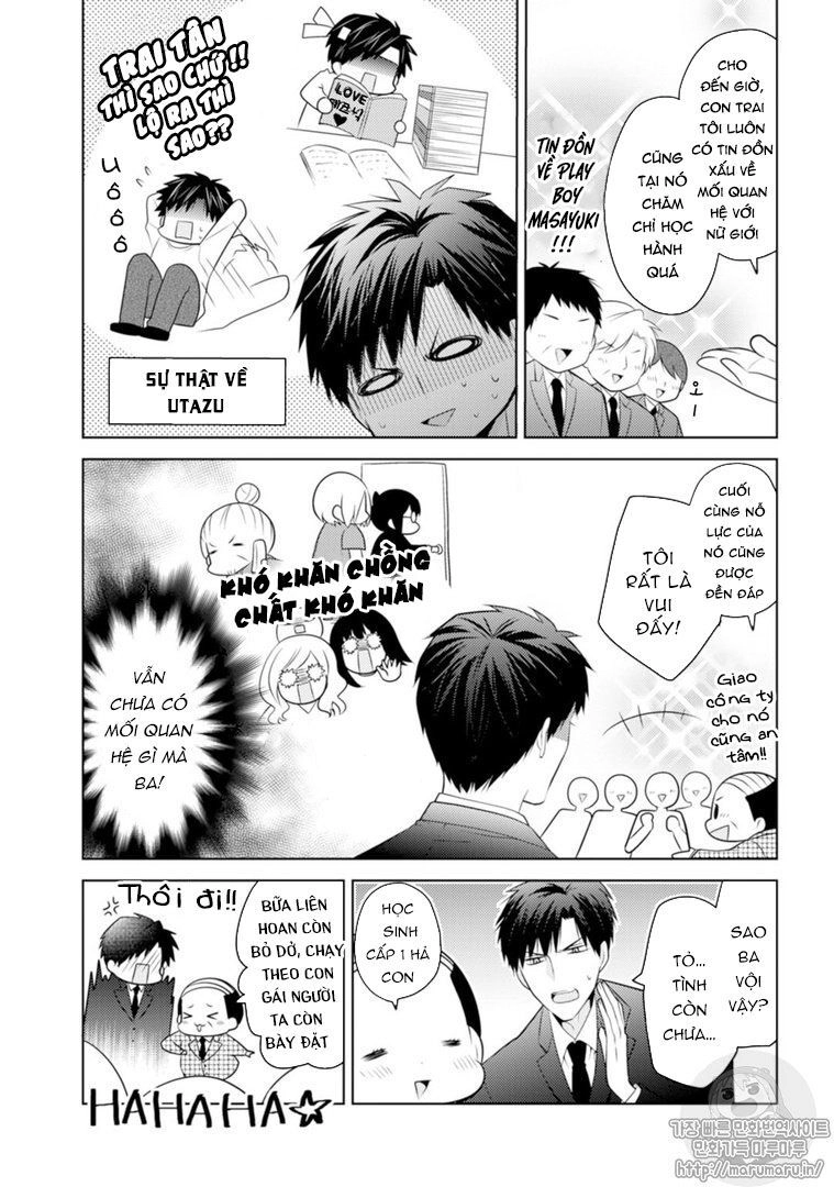 Sono Oshi Xx Ni Tsuki Chapter 3 - 4