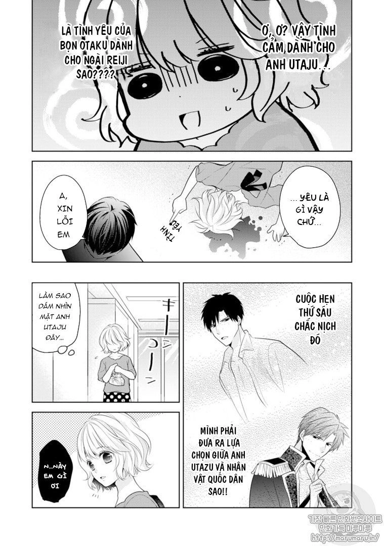 Sono Oshi Xx Ni Tsuki Chapter 3 - 10