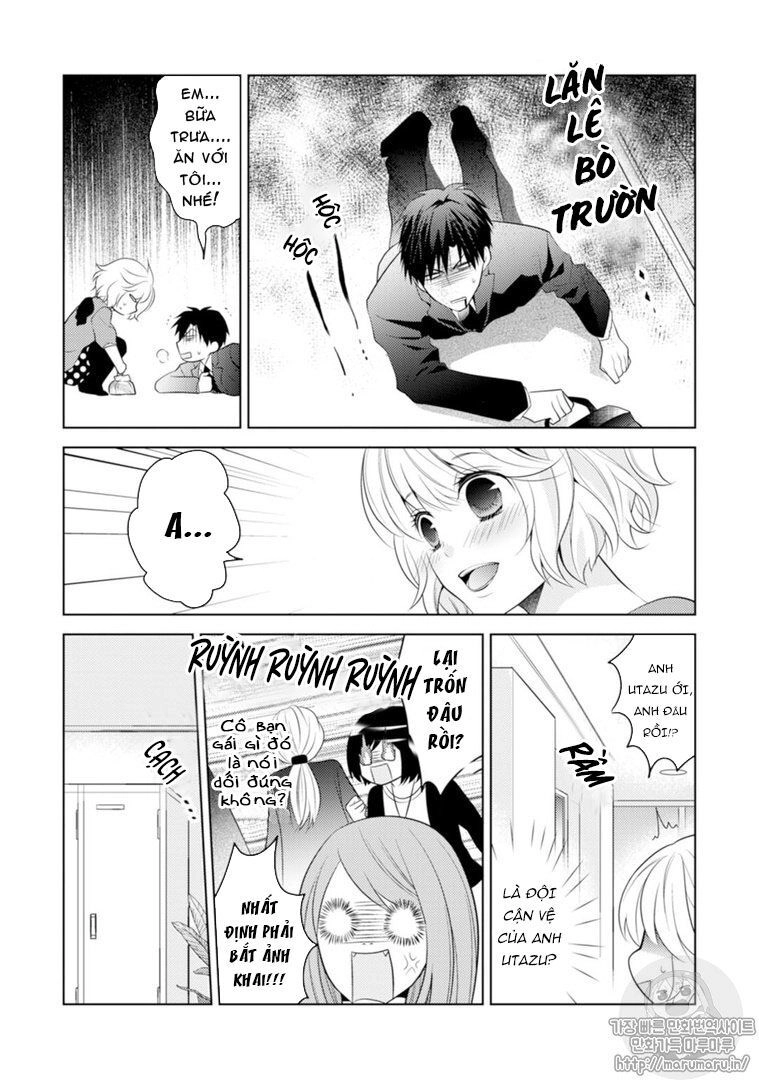 Sono Oshi Xx Ni Tsuki Chapter 3 - 11