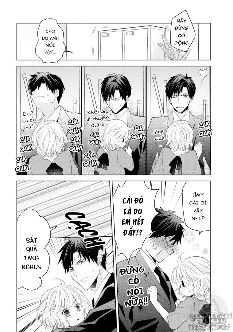 Sono Oshi Xx Ni Tsuki Chapter 3 - 13