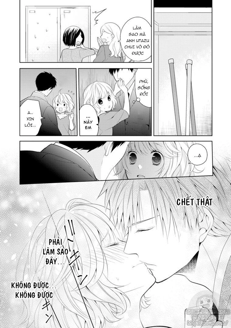 Sono Oshi Xx Ni Tsuki Chapter 3 - 14