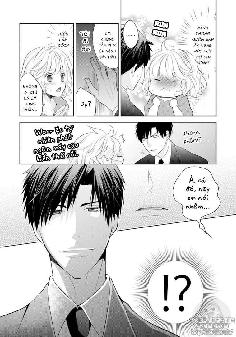 Sono Oshi Xx Ni Tsuki Chapter 3 - 15