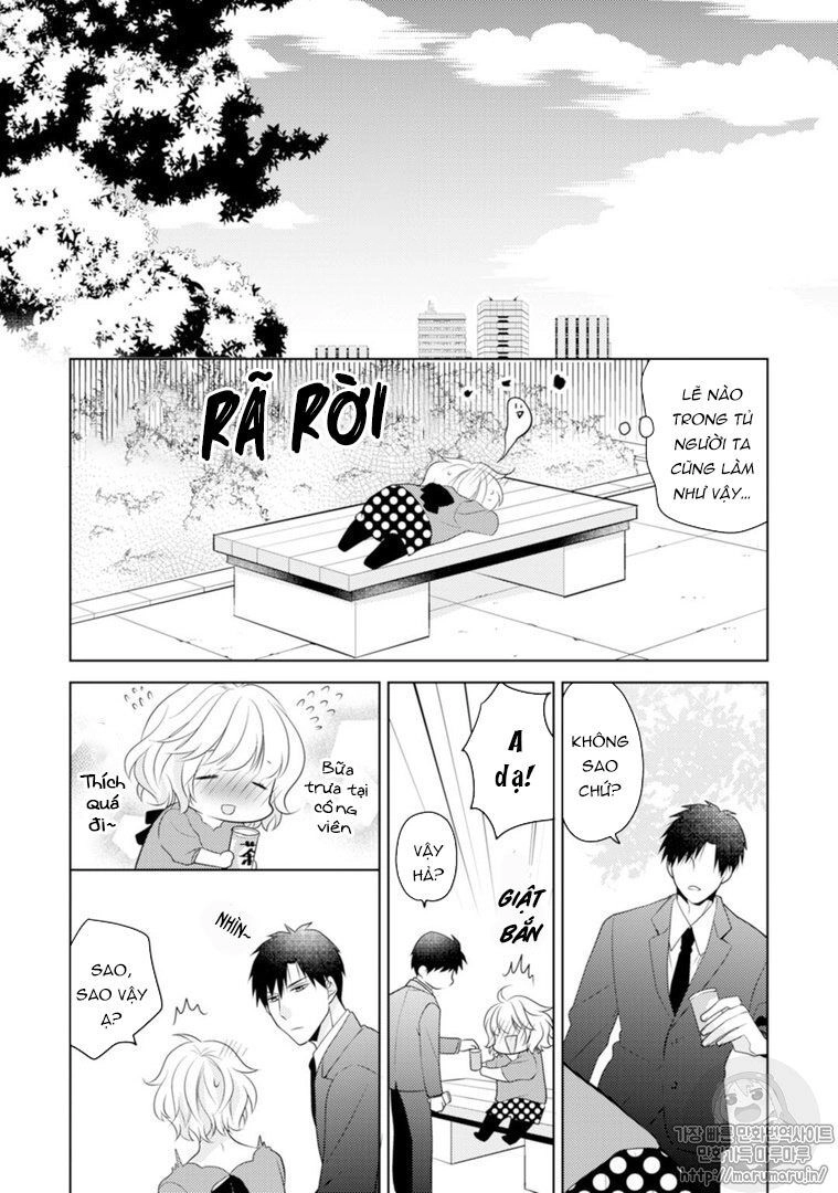 Sono Oshi Xx Ni Tsuki Chapter 3 - 19