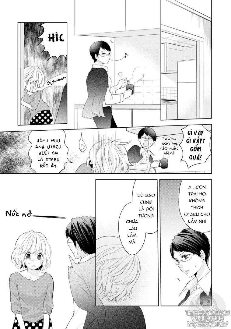 Sono Oshi Xx Ni Tsuki Chapter 3 - 29