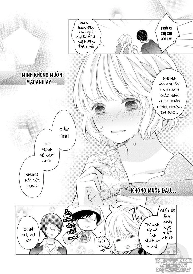 Sono Oshi Xx Ni Tsuki Chapter 3 - 30
