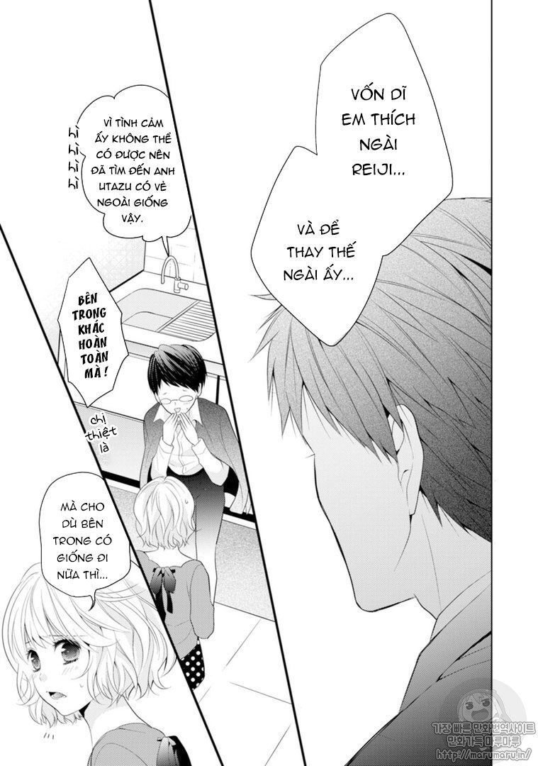 Sono Oshi Xx Ni Tsuki Chapter 3 - 33