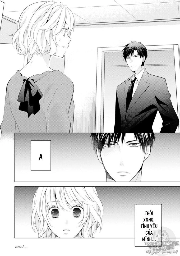 Sono Oshi Xx Ni Tsuki Chapter 3 - 34