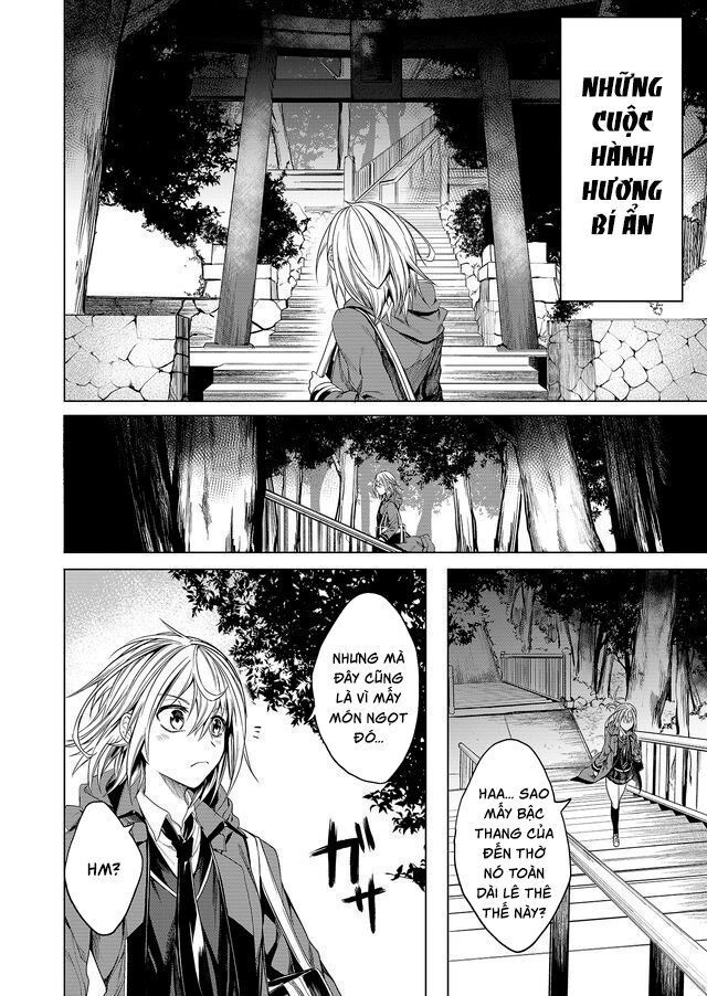 Kaidan Loop Chapter 1 - 15