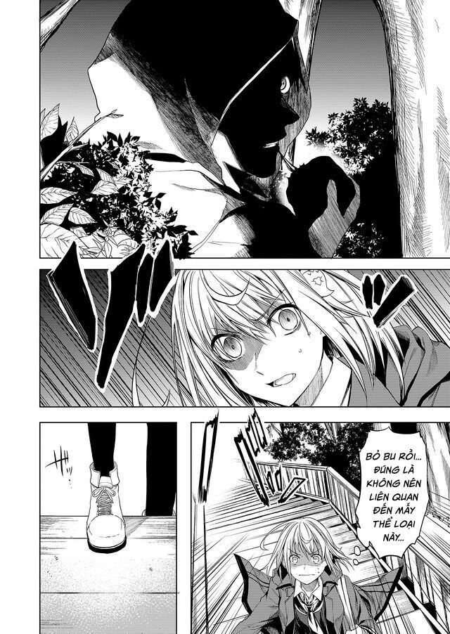 Kaidan Loop Chapter 1 - 17