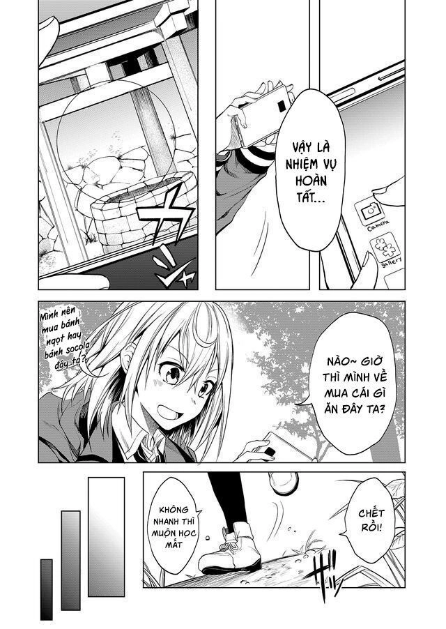 Kaidan Loop Chapter 1 - 19