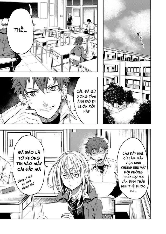 Kaidan Loop Chapter 1 - 20