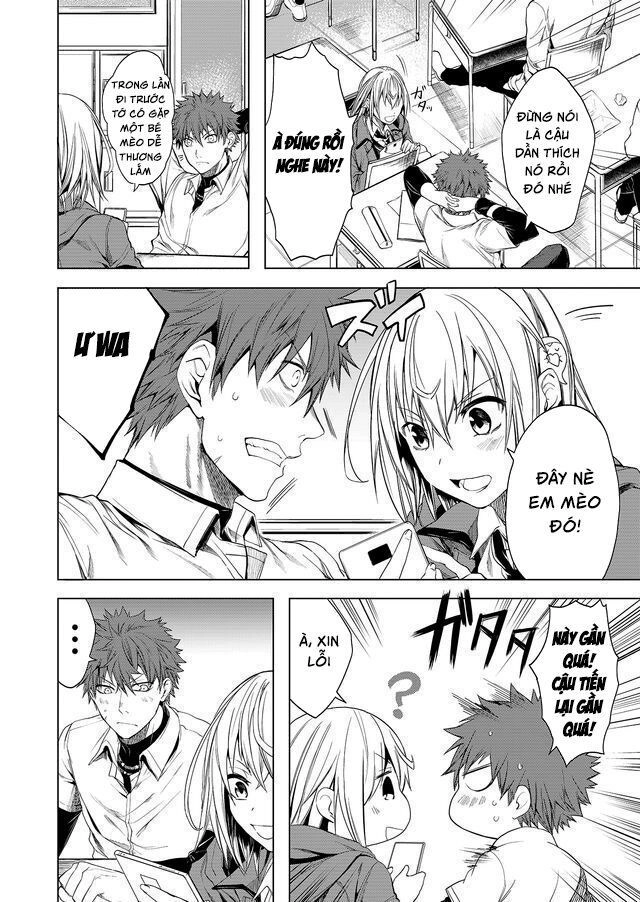 Kaidan Loop Chapter 1 - 21