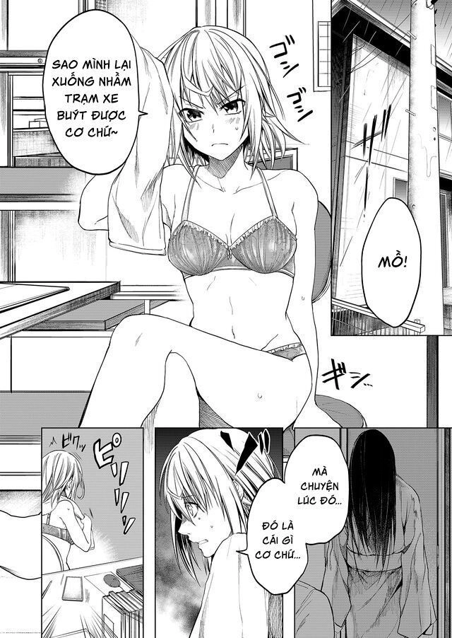 Kaidan Loop Chapter 1 - 25