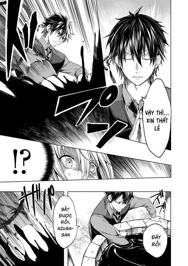 Kaidan Loop Chapter 2 - 13