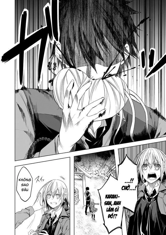 Kaidan Loop Chapter 2 - 16