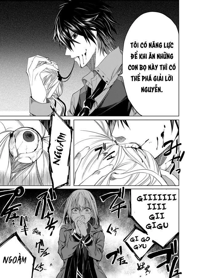 Kaidan Loop Chapter 2 - 17