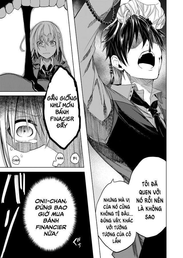 Kaidan Loop Chapter 2 - 19