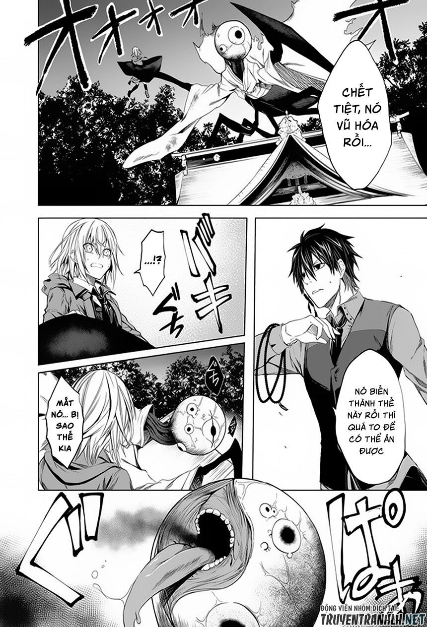 Kaidan Loop Chapter 3 - 3