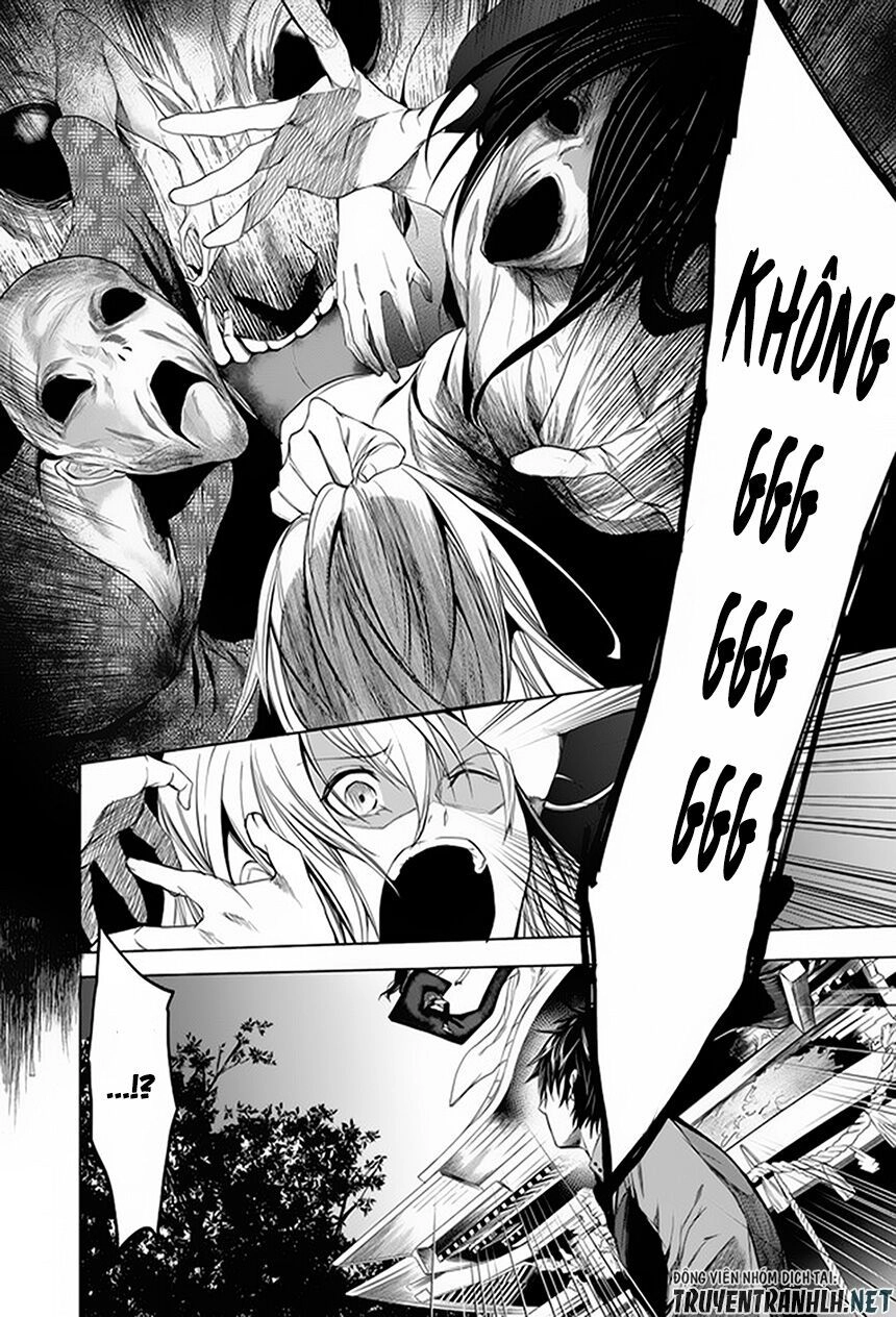 Kaidan Loop Chapter 3 - 5