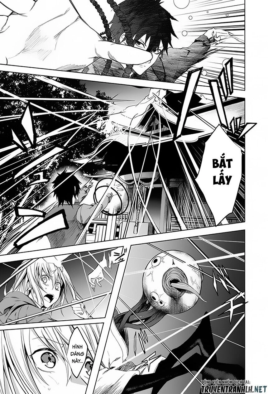 Kaidan Loop Chapter 3 - 8