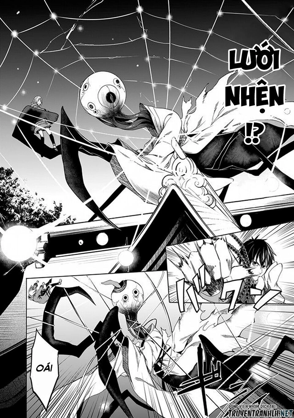 Kaidan Loop Chapter 3 - 9