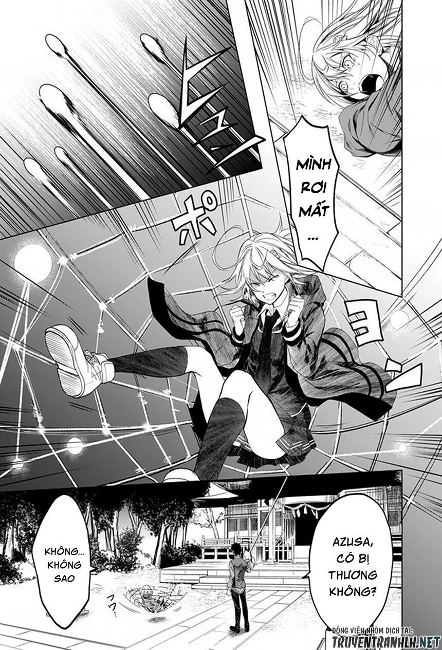 Kaidan Loop Chapter 3 - 10