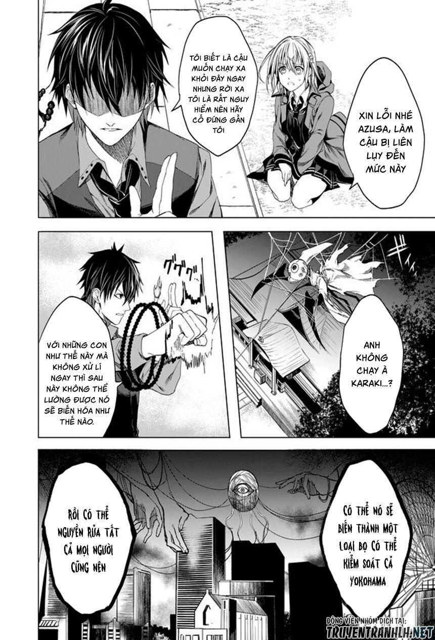 Kaidan Loop Chapter 3 - 11