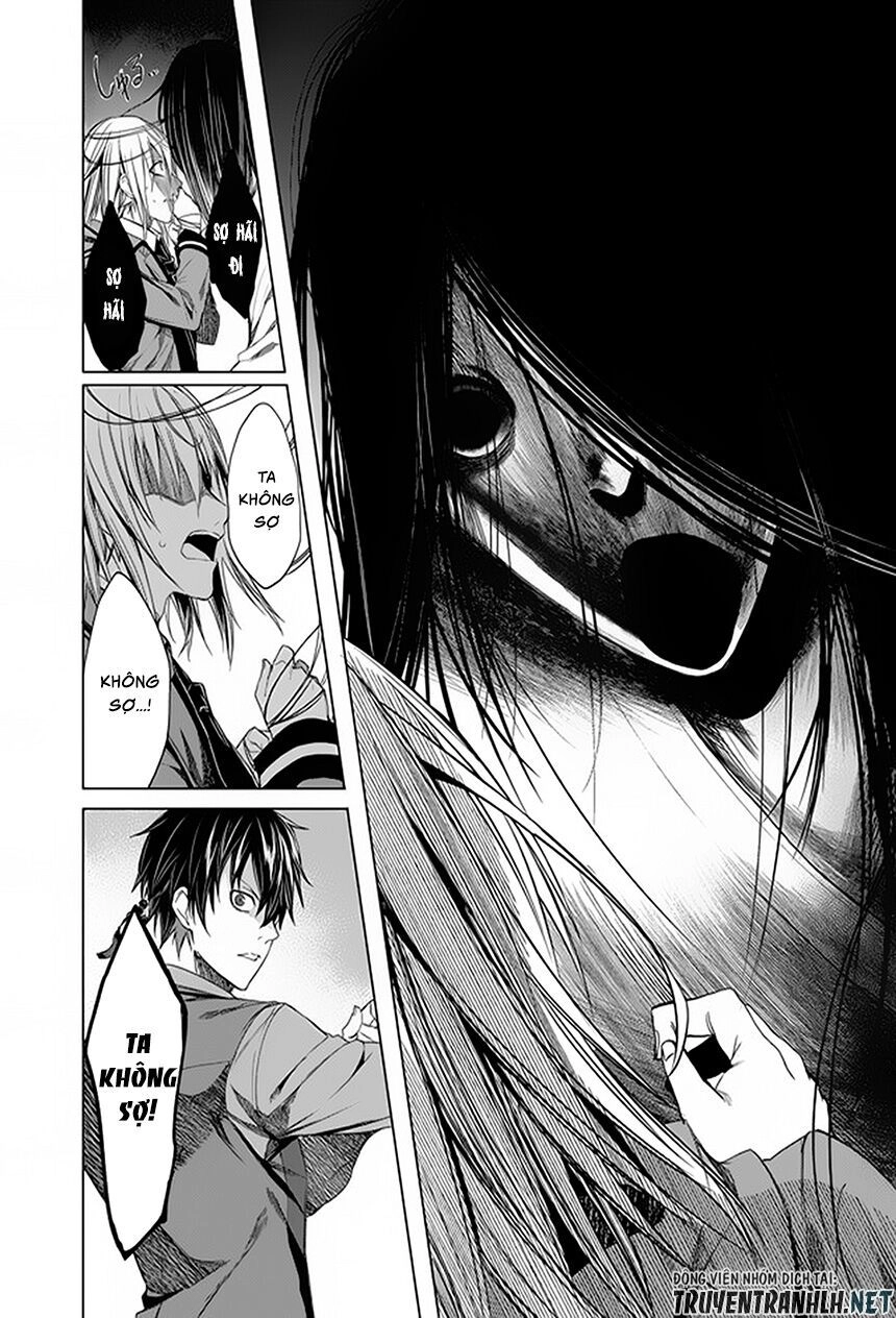 Kaidan Loop Chapter 3 - 19